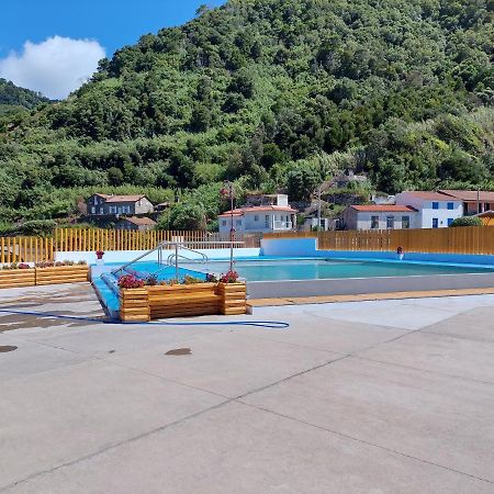 Villa Casa Do Sanguinho à Faial da Terra Extérieur photo