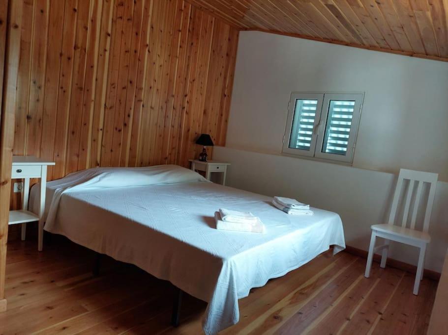 Villa Casa Do Sanguinho à Faial da Terra Extérieur photo