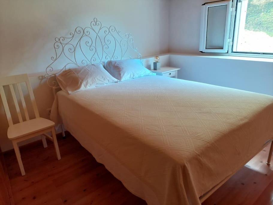Villa Casa Do Sanguinho à Faial da Terra Extérieur photo