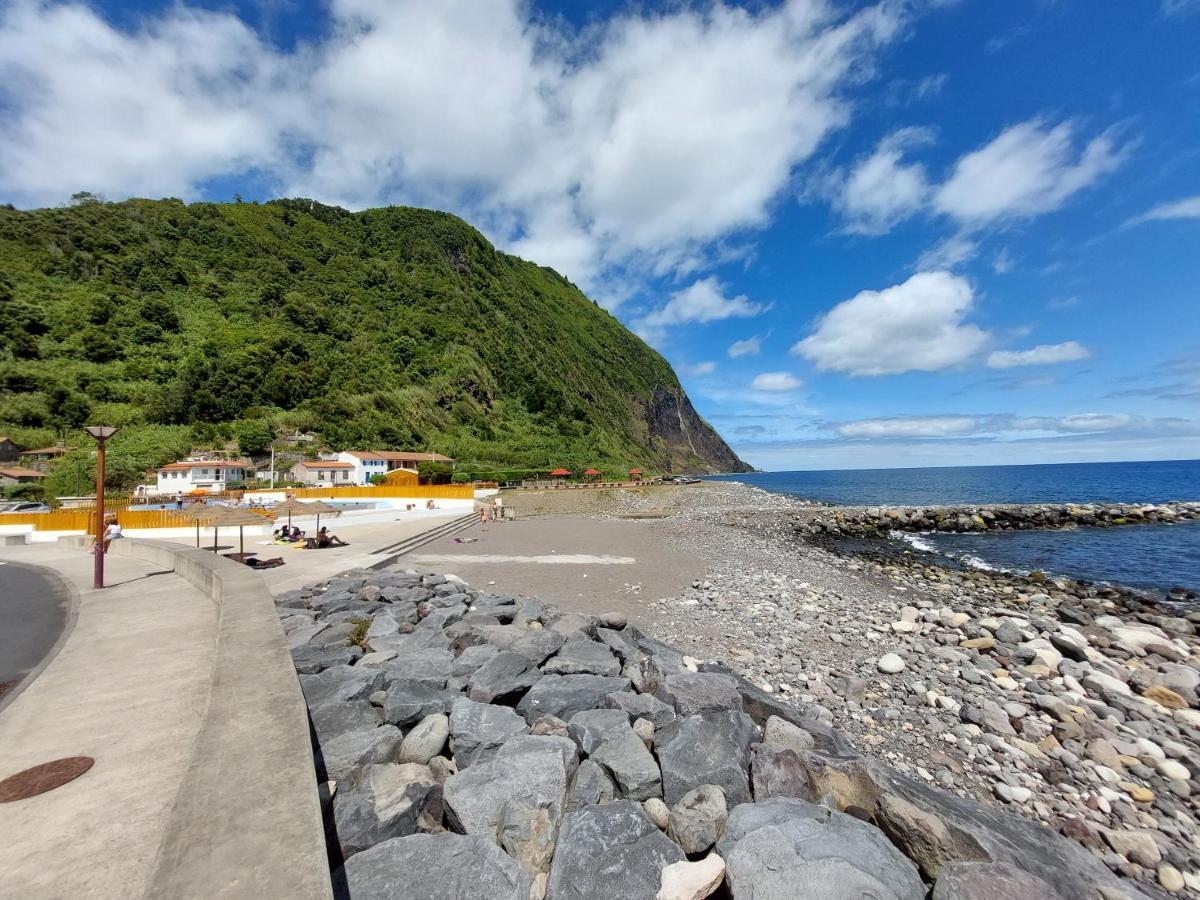 Villa Casa Do Sanguinho à Faial da Terra Extérieur photo